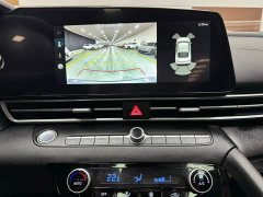 Hyundai Elantra 1.5L CVT Luxury - ფოტო 13