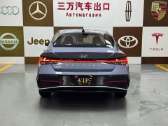 Hyundai Elantra 1.5L CVT Luxury - ფოტო 5