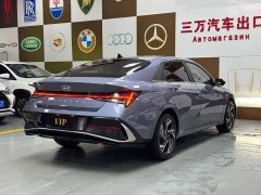 Hyundai Elantra 1.5L CVT Luxury - ფოტო 6