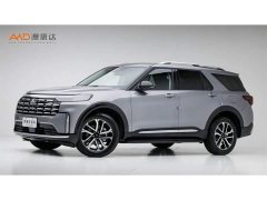 Ford Explorer 2027 2.3T EcoBoost AWD Adventure Edition 5-Seater - ფოტო 1