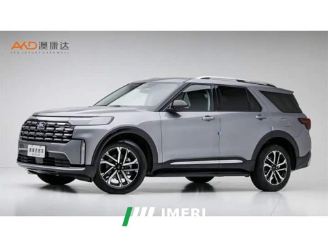 2026 Ford Explorer 2027 2.3T EcoBoost AWD Adventure Edition 5-Seater - ავტომობილი ჩინეთიდან