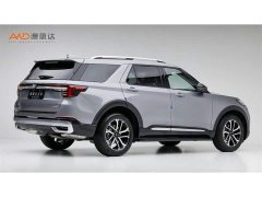 Ford Explorer 2027 2.3T EcoBoost AWD Adventure Edition 5-Seater - ფოტო 3