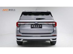 Ford Explorer 2027 2.3T EcoBoost AWD Adventure Edition 5-Seater - ფოტო 4
