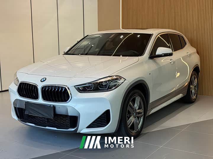 BMW X2 sDrive25i M Sport Leading Edition - ავტომობილი ჩინეთიდან
