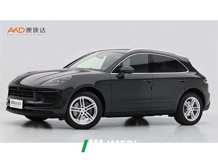 Porsche Macan 2.0T - ავტომობილი ჩინეთიდან