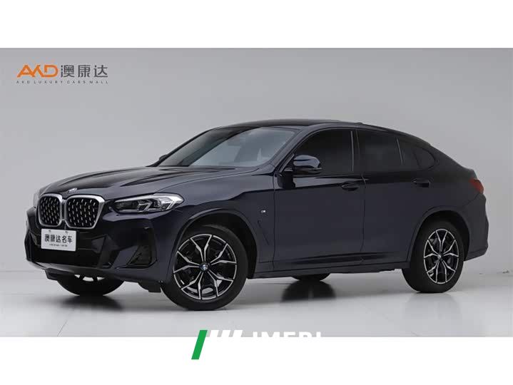BMW X4 xDrive 25i M Sport Package