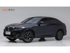 BMW X4 2021 xDrive 25i M Sport Package - ფოტო 1