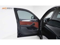 BMW X4 2021 xDrive 25i M Sport Package - ფოტო 10