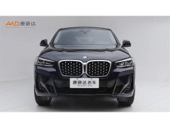 BMW X4 2021 xDrive 25i M Sport Package - ფოტო 2