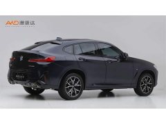 BMW X4 2021 xDrive 25i M Sport Package - ფოტო 3