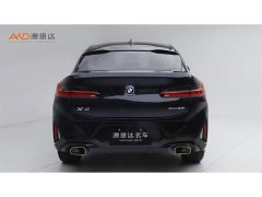 BMW X4 2021 xDrive 25i M Sport Package - ფოტო 4