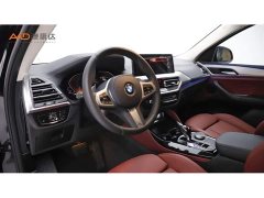 BMW X4 2021 xDrive 25i M Sport Package - ფოტო 6