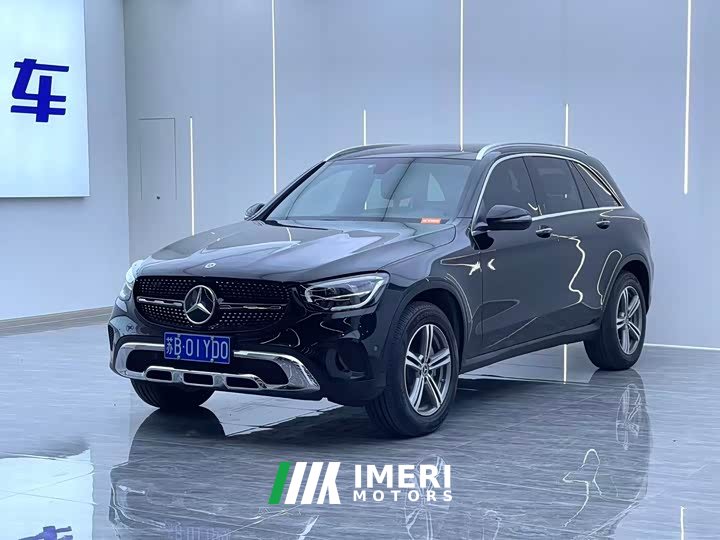 Mercedes-Benz GLC 260 L 4MATIC Dynamic - ავტომობილი ჩინეთიდან
