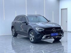 Mercedes-Benz GLC 260 L 4MATIC Dynamic - ფოტო 3