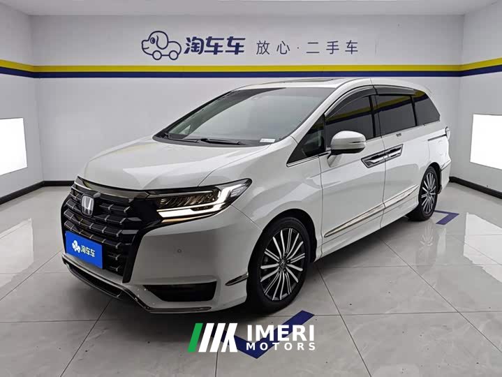 Honda Odyssey 2022 2.0L e:HEV Premium - ავტომობილი ჩინეთიდან