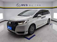 Honda Odyssey 2022 2.0L e:HEV Premium - ფოტო 1