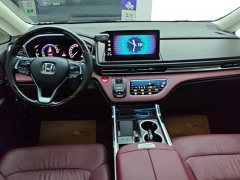 Honda Odyssey 2022 2.0L e:HEV Premium - ფოტო 12