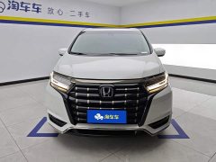 Honda Odyssey 2022 2.0L e:HEV Premium - ფოტო 2