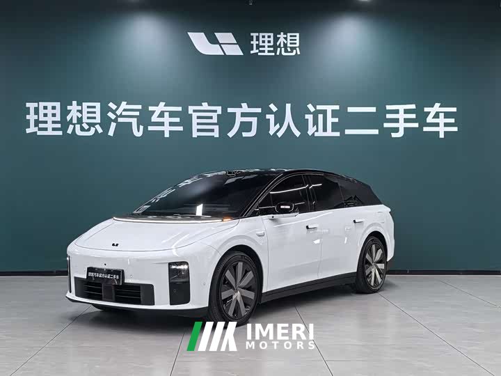 Li Auto i6 Four-Wheel Drive Standard Edition - ავტომობილი ჩინეთიდან