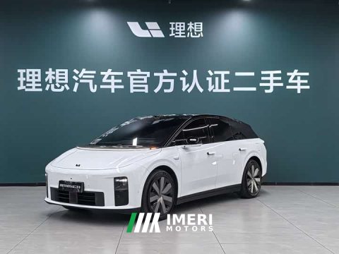2025 Li Auto i6 Four-Wheel Drive Standard Edition - ავტომობილი ჩინეთიდან