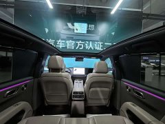 Li Auto i6 Four-Wheel Drive Standard Edition - ფოტო 10