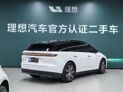 Li Auto i6 Four-Wheel Drive Standard Edition - ფოტო 4