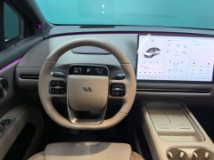 Li Auto i6 Four-Wheel Drive Standard Edition - ფოტო 5
