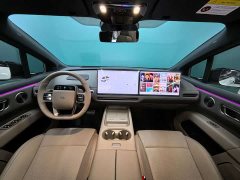 Li Auto i6 Four-Wheel Drive Standard Edition - ფოტო 6