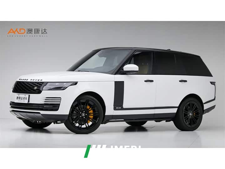 Land Rover Range Rover 2022 3.0 L6 360PS Heritage Edition - ავტომობილი ჩინეთიდან