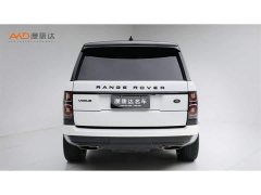 Land Rover Range Rover 2022 3.0 L6 360PS Heritage Edition - ფოტო 4