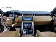 Land Rover Range Rover 2022 3.0 L6 360PS Heritage Edition - ფოტო 5