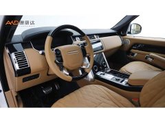Land Rover Range Rover 2022 3.0 L6 360PS Heritage Edition - ფოტო 6