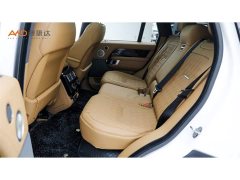 Land Rover Range Rover 2022 3.0 L6 360PS Heritage Edition - ფოტო 7