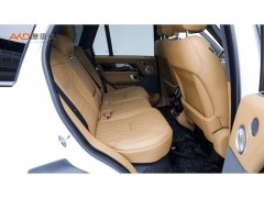 Land Rover Range Rover 2022 3.0 L6 360PS Heritage Edition - ფოტო 8