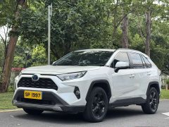 Toyota RAV4 Hybrid 2.5L E-CVT AWD Elite Plus - ფოტო 1