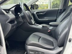 Toyota RAV4 Hybrid 2.5L E-CVT AWD Elite Plus - ფოტო 10