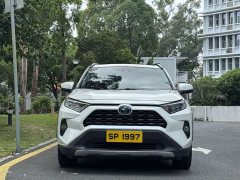 Toyota RAV4 Hybrid 2.5L E-CVT AWD Elite Plus - ფოტო 2