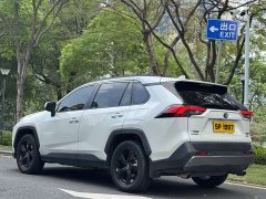 Toyota RAV4 Hybrid 2.5L E-CVT AWD Elite Plus - ფოტო 5