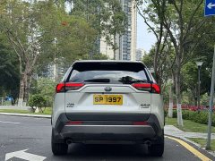 Toyota RAV4 Hybrid 2.5L E-CVT AWD Elite Plus - ფოტო 6