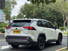 Toyota RAV4 Hybrid 2.5L E-CVT AWD Elite Plus - ფოტო 7