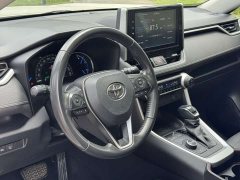 Toyota RAV4 Hybrid 2.5L E-CVT AWD Elite Plus - ფოტო 8