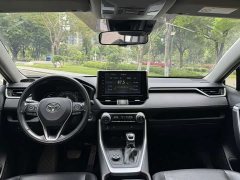Toyota RAV4 Hybrid 2.5L E-CVT AWD Elite Plus - ფოტო 9
