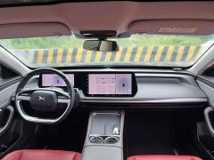 Xpeng P7 P7i 550 Pro - ფოტო 9