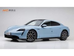 Porsche Taycan Turbo S Cross Turismo US Version - ფოტო 1