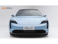 Porsche Taycan Turbo S Cross Turismo US Version - ფოტო 2