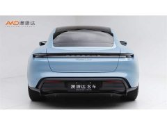 Porsche Taycan Turbo S Cross Turismo US Version - ფოტო 4