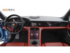 Porsche Taycan Turbo S Cross Turismo US Version - ფოტო 5