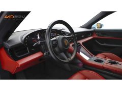 Porsche Taycan Turbo S Cross Turismo US Version - ფოტო 6