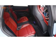 Porsche Taycan Turbo S Cross Turismo US Version - ფოტო 8