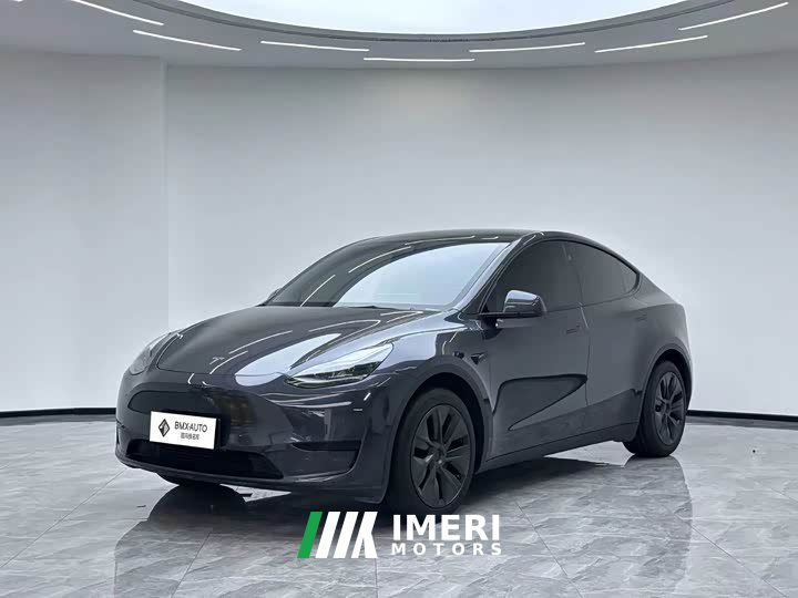 Tesla Model Y Rear-Wheel Drive